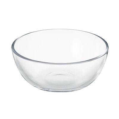 ガラスボール・中　約直径１７ｃｍ