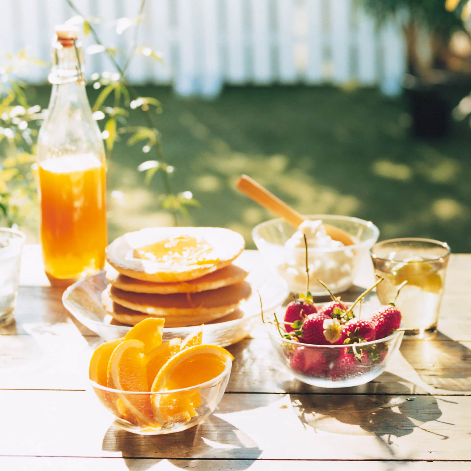 ガラスボール・小