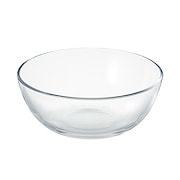 ガラスボール 大 約直径23cm ガラス食器 通販 無印良品 ガラスボール 大 約直径23cm ガラス食器 通販 無印良品