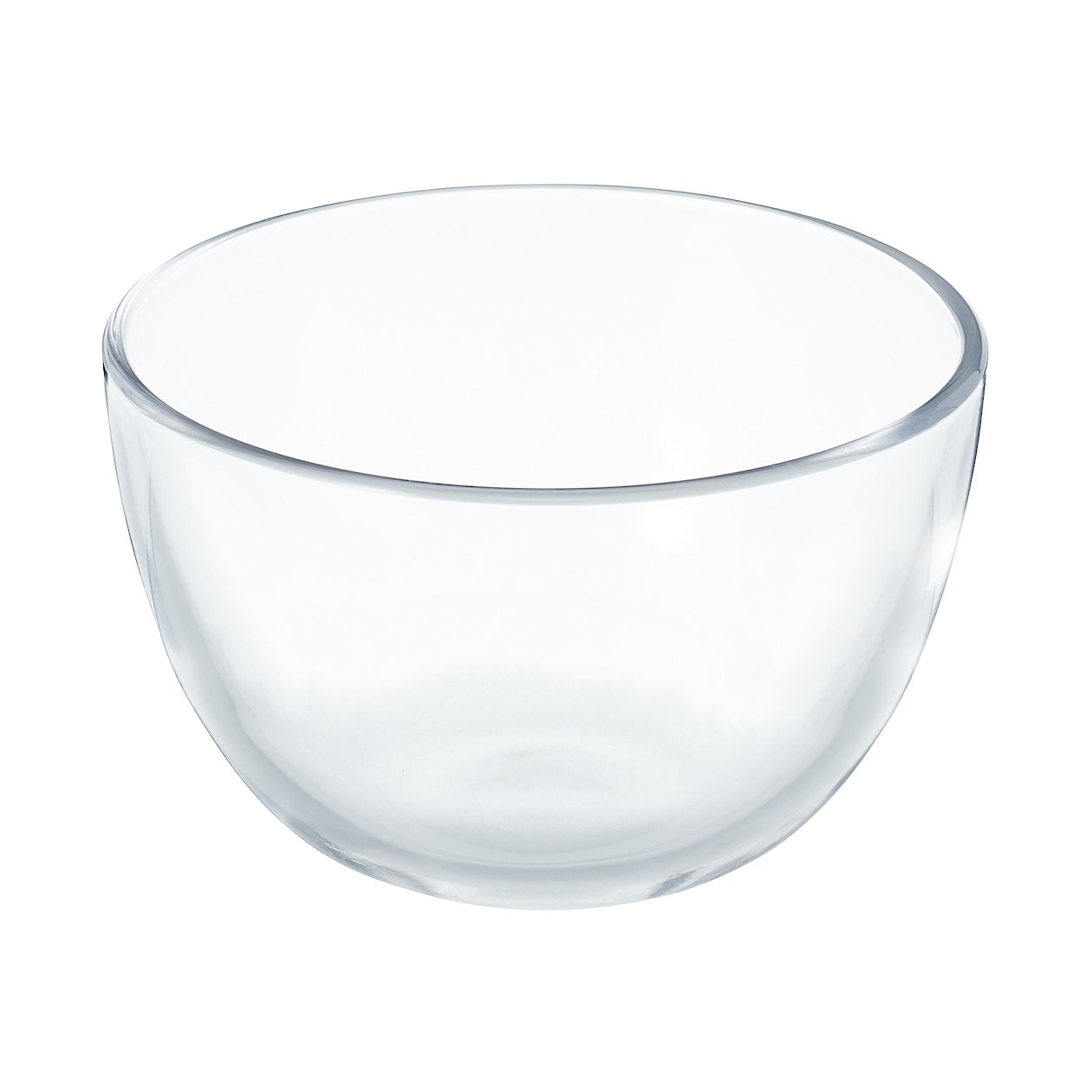 ガラス豆鉢