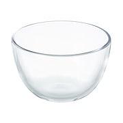 ガラスボール 大 約直径23cm ガラス食器 通販 無印良品 ガラスボール 大 約直径23cm ガラス食器 通販 無印良品