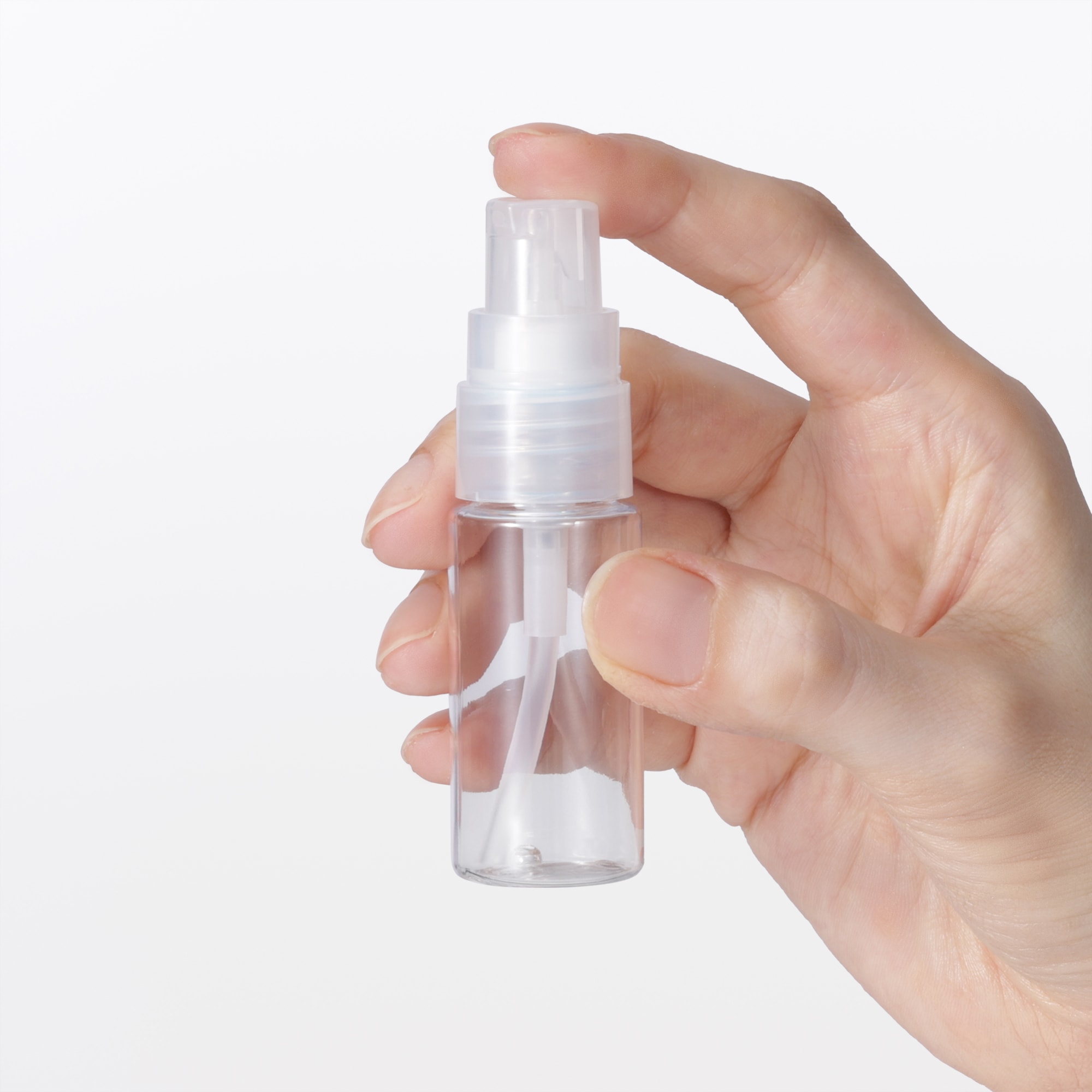 PET小分けボトルポンプタイプ・15ml | 無印良品