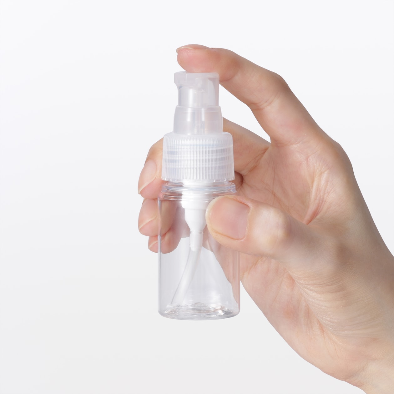 ＰＥＴ小分けボトルポンプタイプ・３０ｍｌ