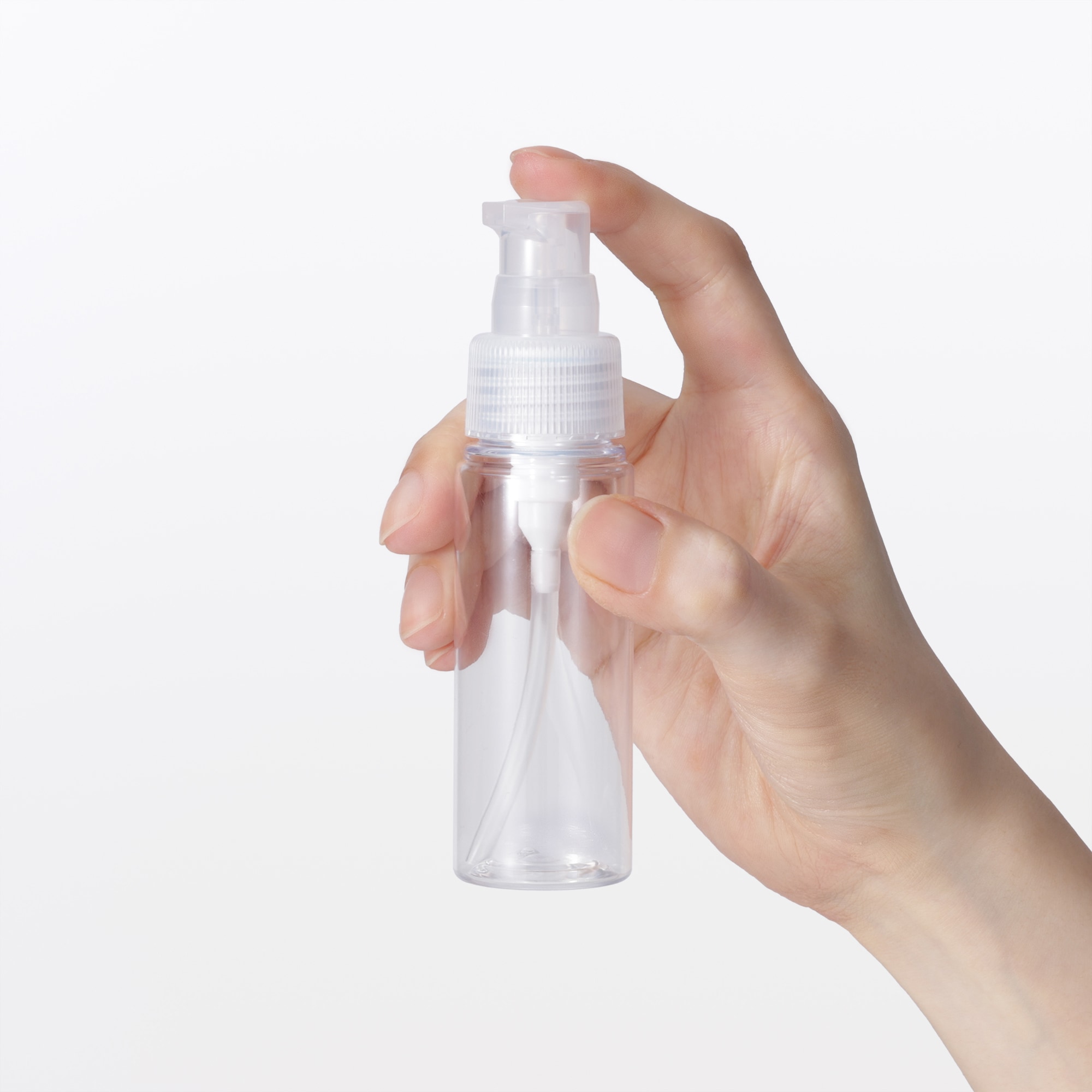 PET小分けボトルポンプタイプ・50ml | 無印良品