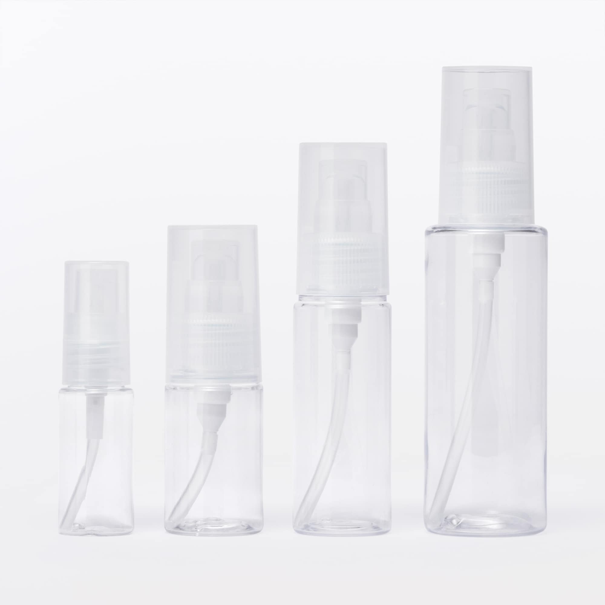 PET小分けボトルポンプタイプ・50ml | 無印良品