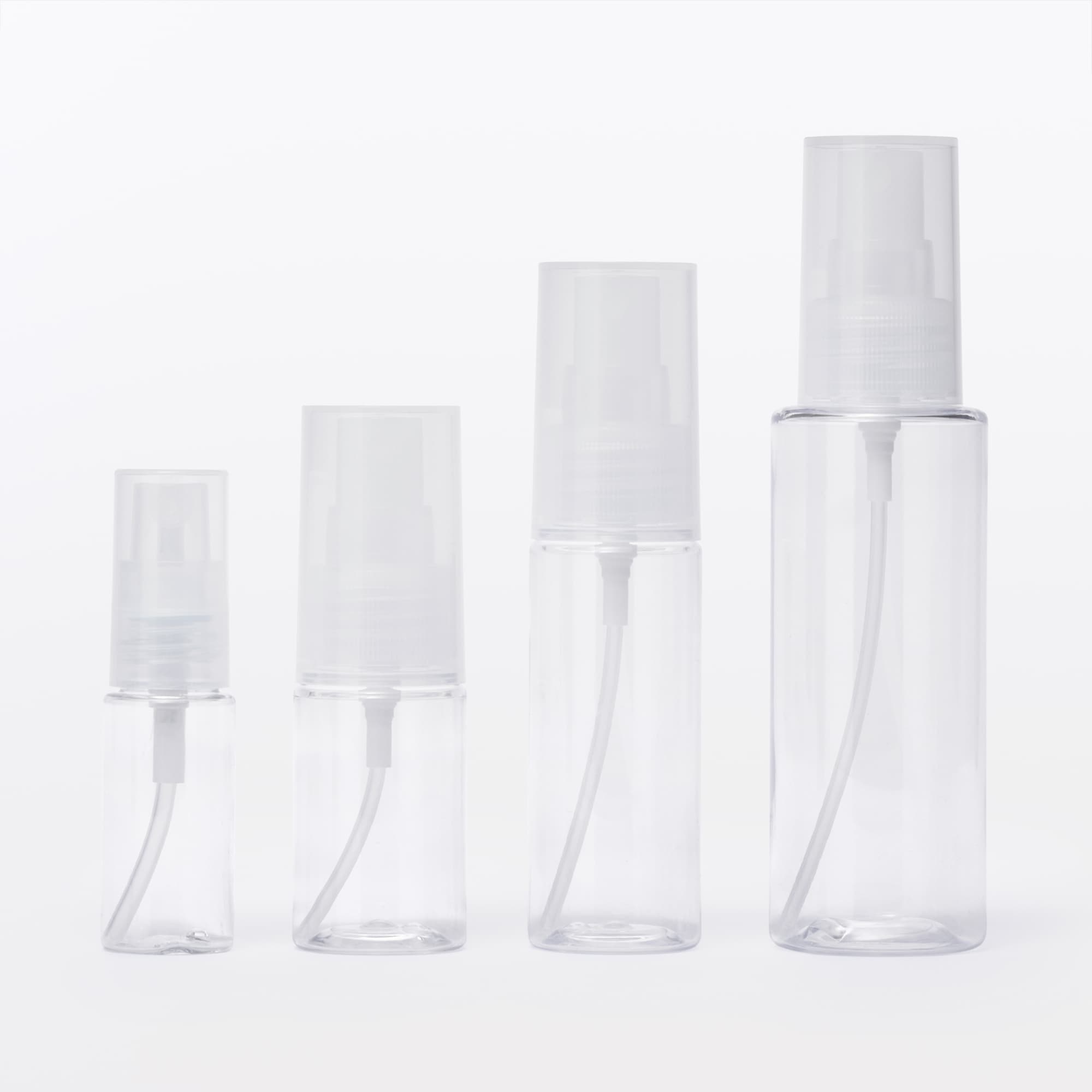 PET小分けボトルスプレータイプ・50ml | 無印良品