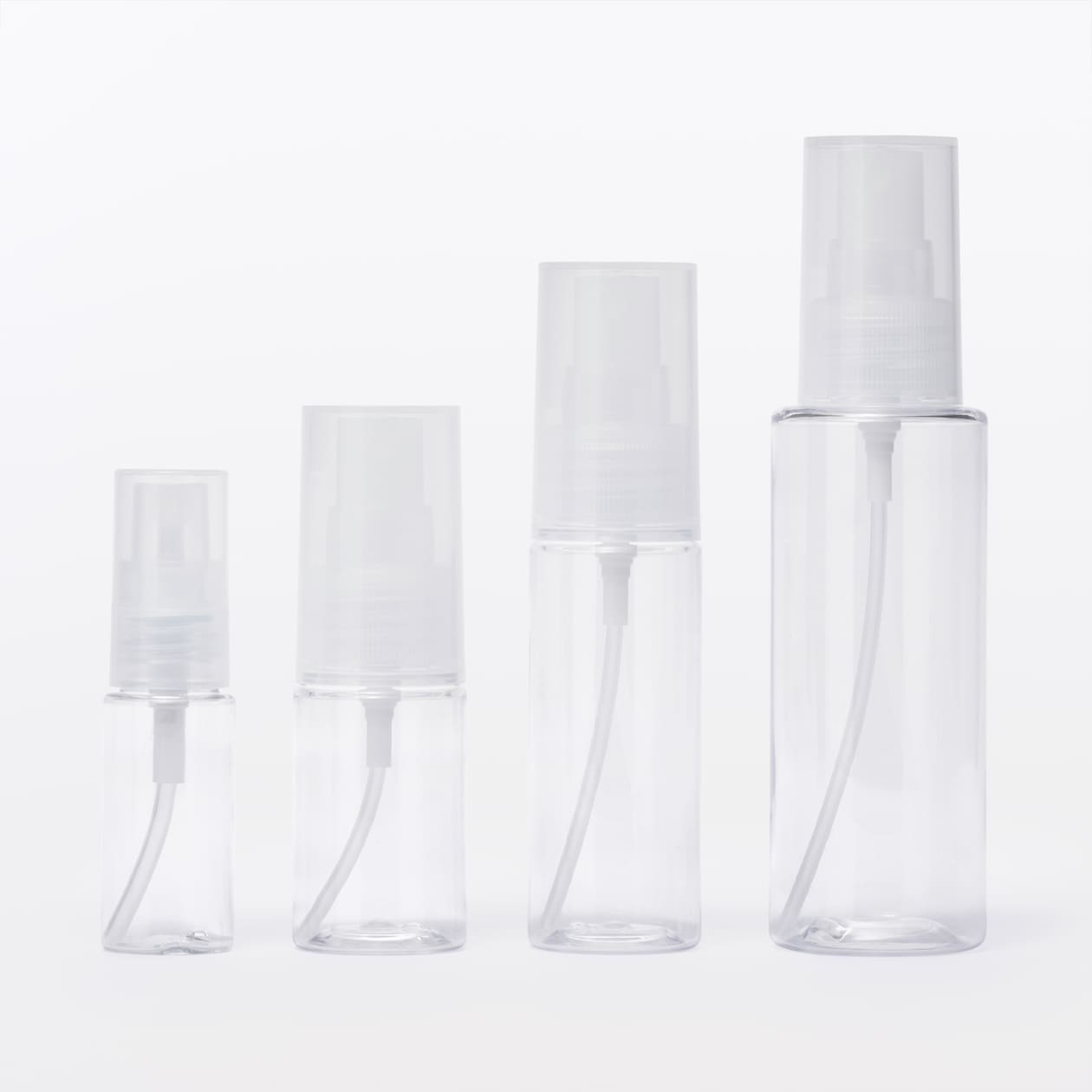 ＰＥＴ小分けボトルスプレータイプ・１００ｍｌ