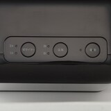 コンパクトセラミックヒーター・ダークブラウン