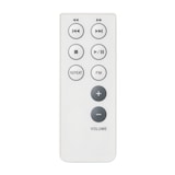 【パーツ】壁掛式ＣＤプレーヤー　リモコン