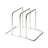 ステンレスまな板スタンド　ダブル