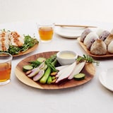 アカシア　プレート