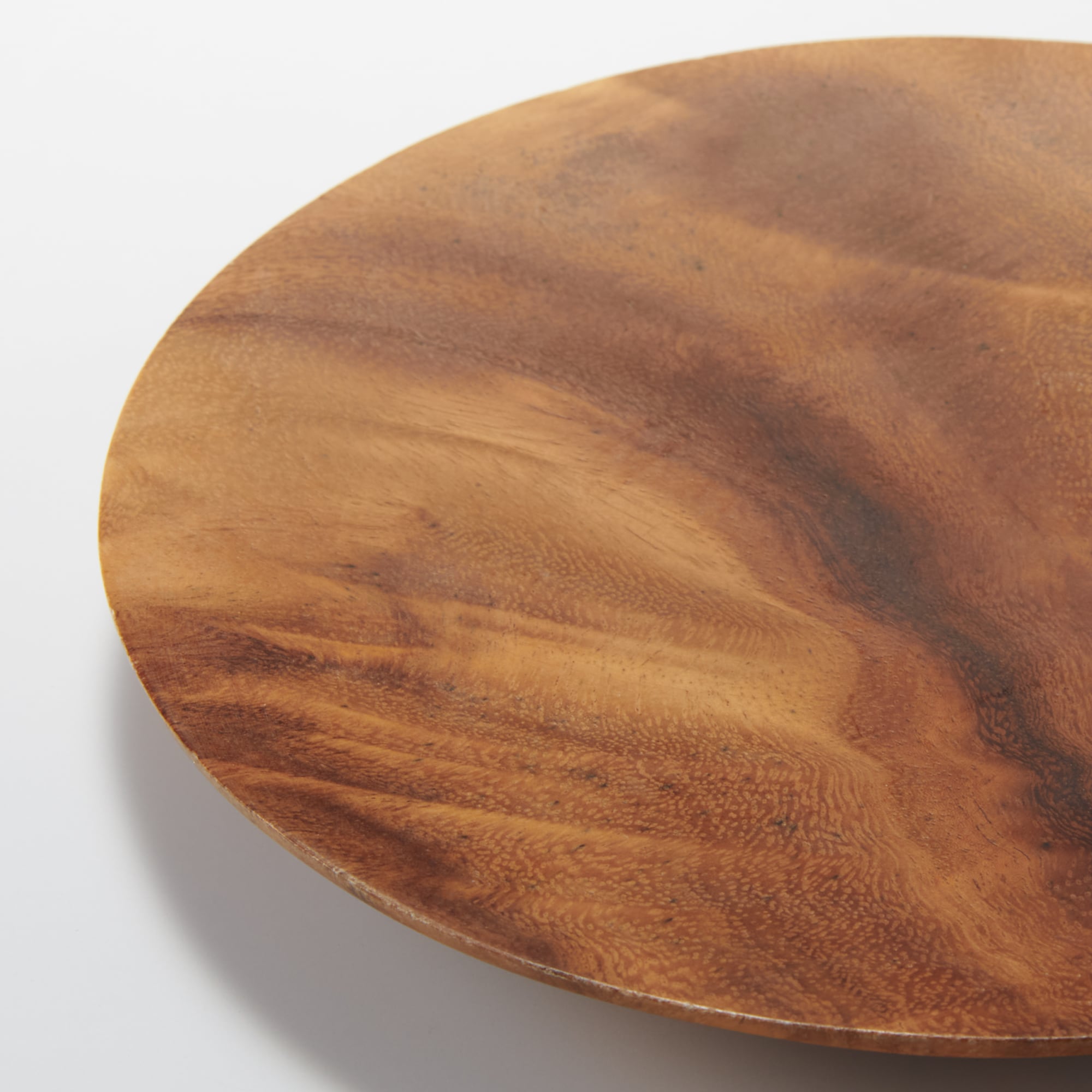 無印良品 アカシア　プレート　約直径２６×高さ２ｃｍ 6枚セット : 無印良品 - アカシアプレート - L : ホーム＆キッチン