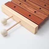 はじめての楽器・ミニシロホン＿１３ＡＷ