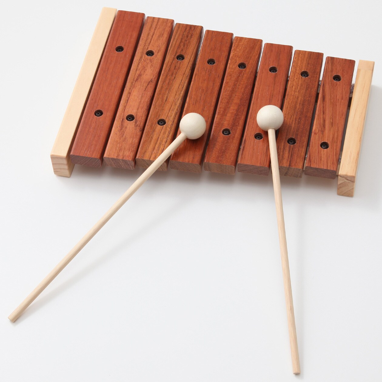 はじめての楽器・ミニシロホン＿１３ＡＷ