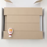 じぶんでつくる紙管こどもデスク