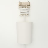 ペンダントライト半球・Ｍ／シェード・コード・フランジ：ホワイト