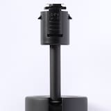 システムライト用ＬＥＤスポットライト・小／ブラック