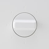 サーキュレーター（低騒音ファン・大風量タイプ）・ホワイト