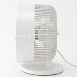 サーキュレーター（低騒音ファン・大風量タイプ）・ホワイト