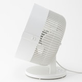 サーキュレーター（低騒音ファン・大風量タイプ）・ホワイト