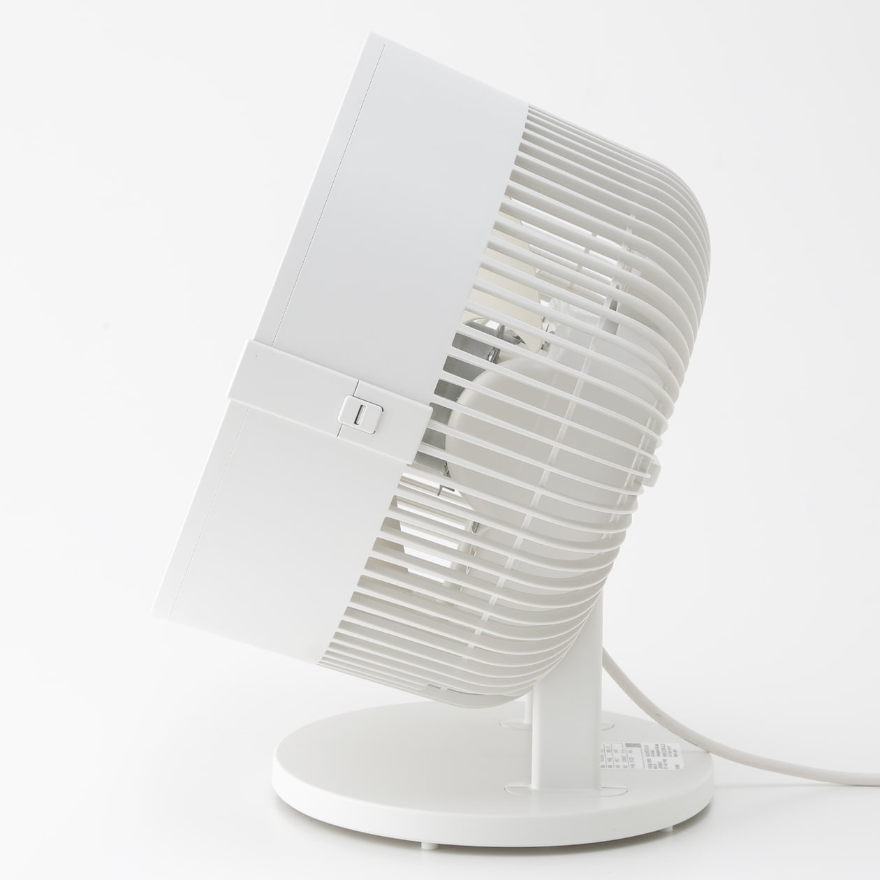 サーキュレーター（低騒音ファン・大風量タイプ）・ホワイト