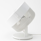 サーキュレーター（低騒音ファン・大風量タイプ）・ホワイト