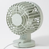 ＵＳＢデスクファン（低騒音ファン）・グリーン