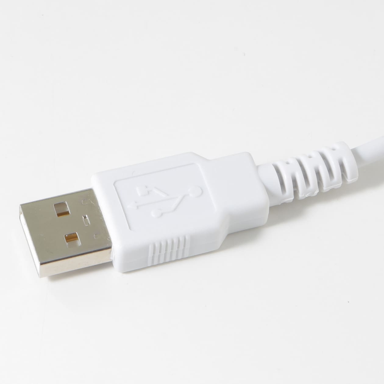 ＵＳＢデスクファン（低騒音ファン）・グリーン