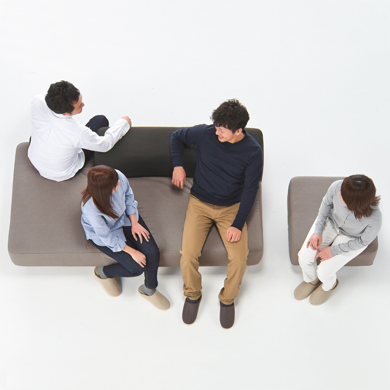 ソファベンチ・オットマン本体