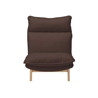 ハイバックリクライニングソファ・本体・１シーター