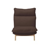 ハイバックリクライニングソファ・本体・１シーター