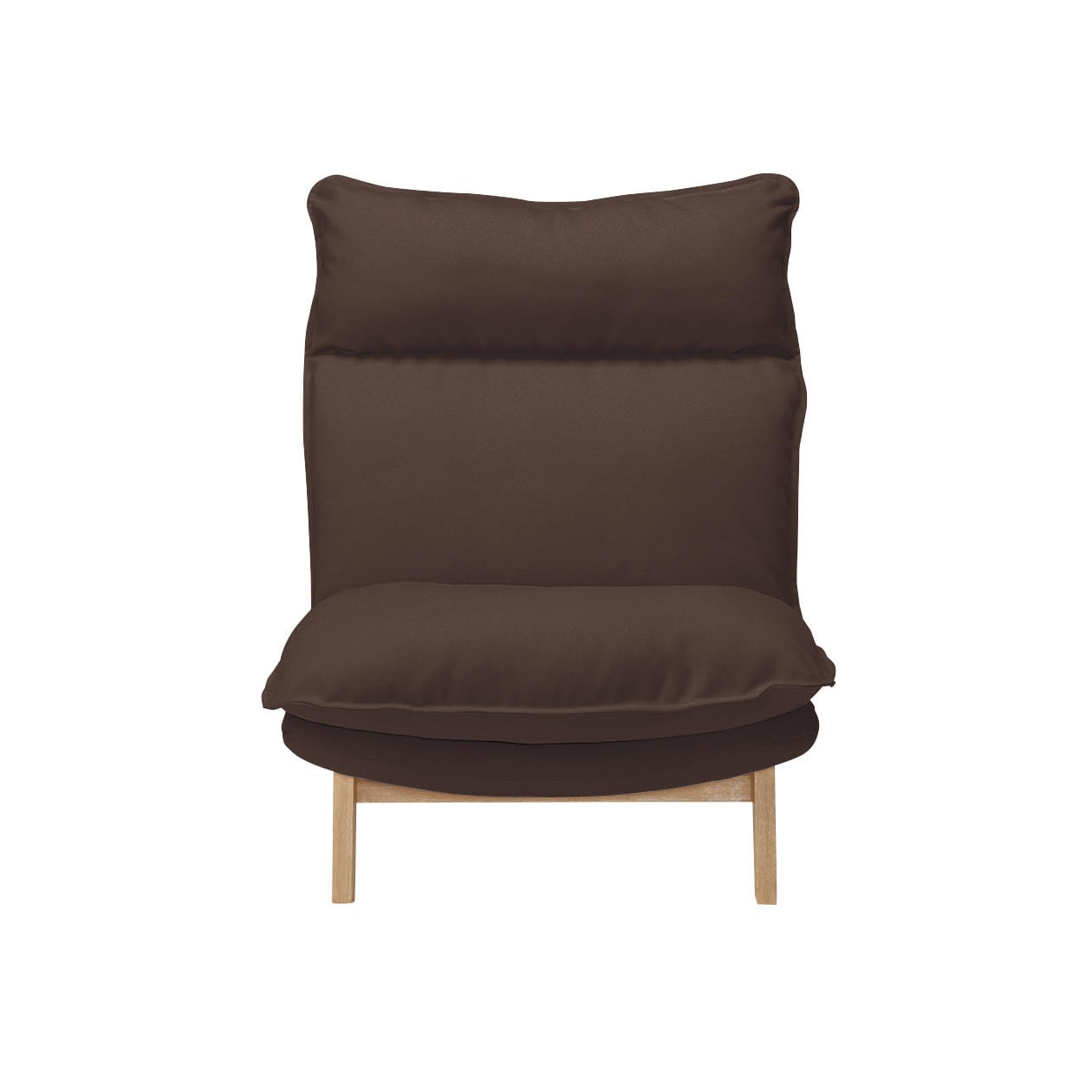 ハイバックリクライニングソファ・本体・１シーター