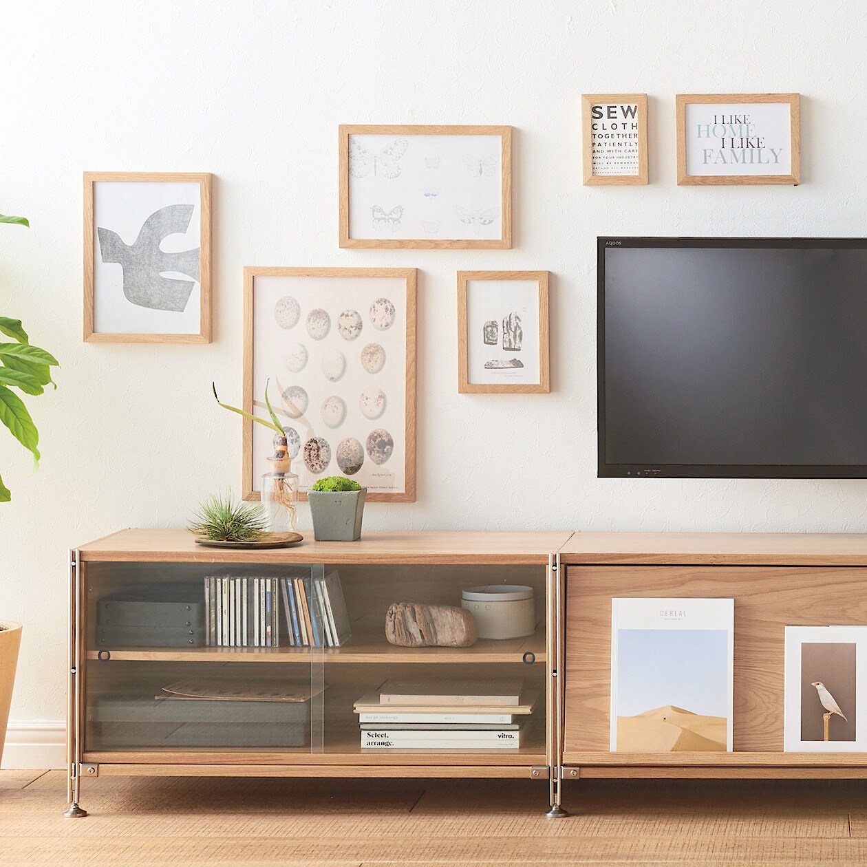 無印 良品 フォト フレーム