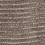 麻綿平織ハイバックリクライニングソファ・オットマン用カバー／ブラウン