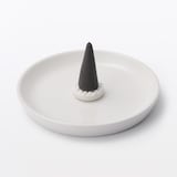 磁器香立て・丸型