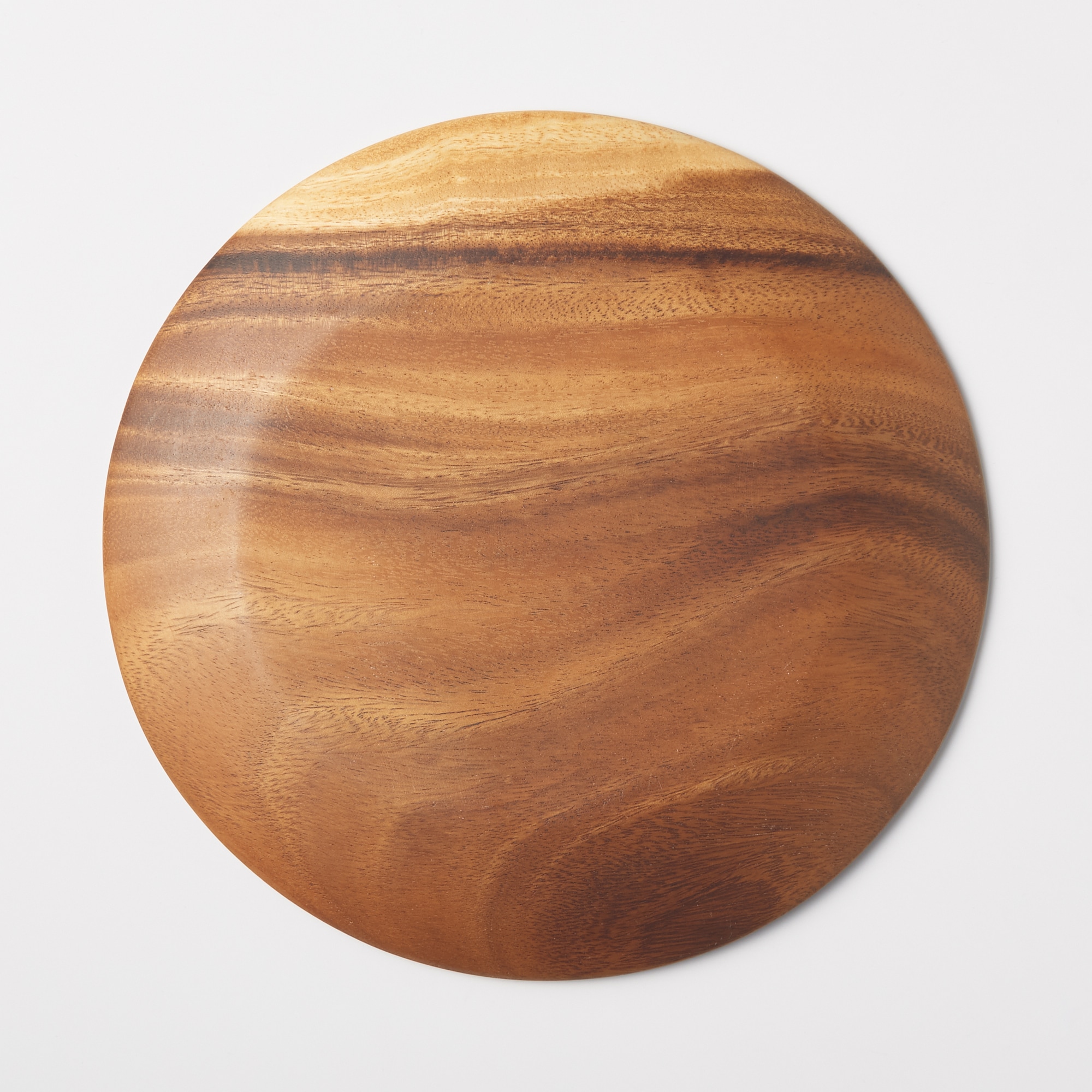 アカシア　プレート