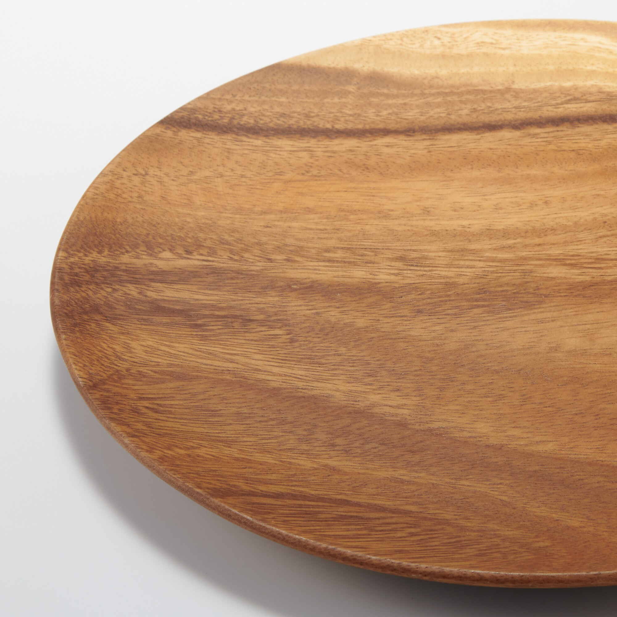 アカシア プレート | 無印良品