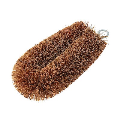 たわし　約幅５×奥行１１×高さ３ｃｍ