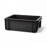 ポリプロピレン通函／ダークグレー