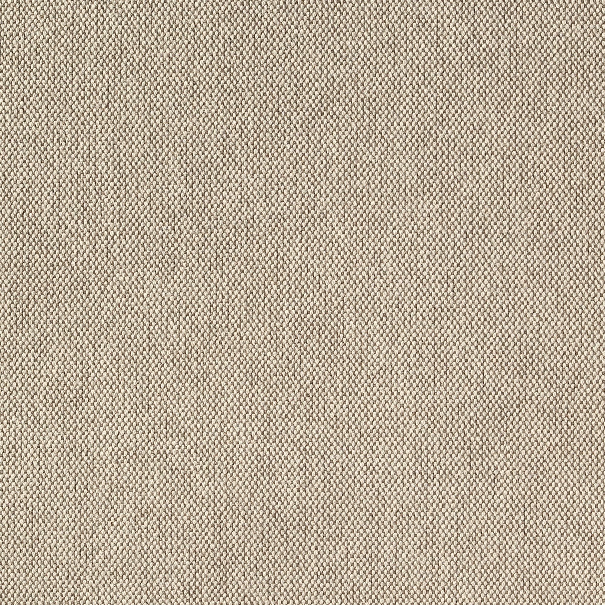 綿平織ユニットソファオットマン小用カバー／ベージュ