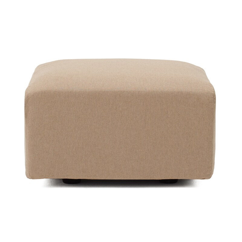 綿デニムソファ本体・オットマン・フェザー・ポケットコイル用カバー  