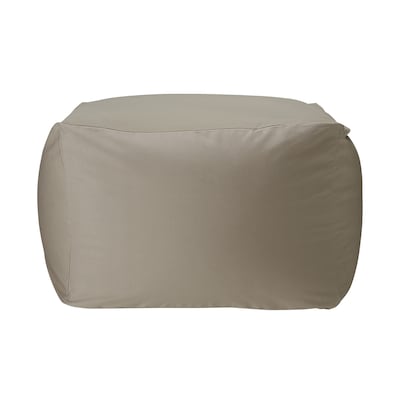 体にフィットするソファカバー／グレーベージュ | 無印良品