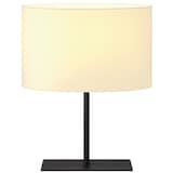 スタンドライト用シェード・楕円／シェード：プレーン