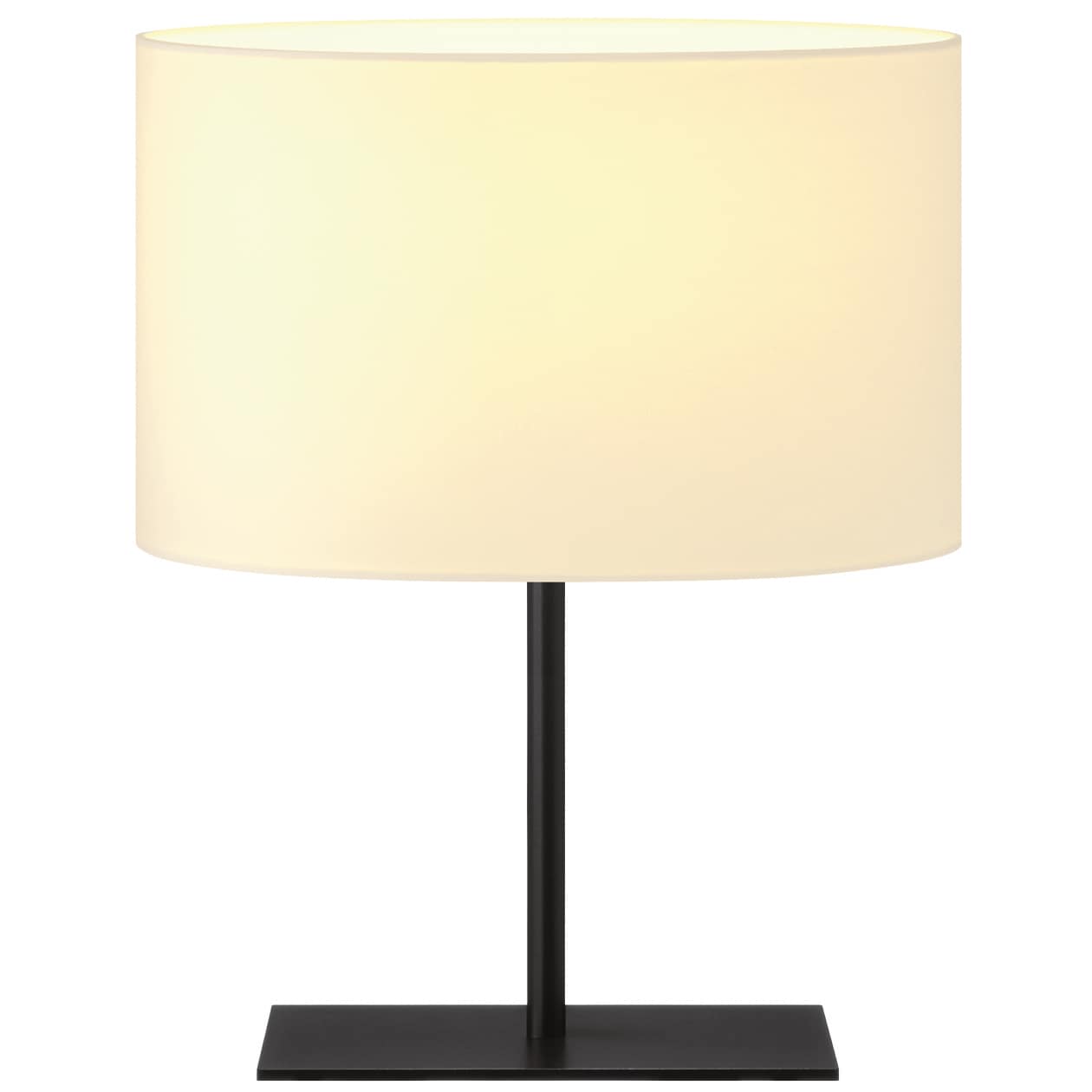 スタンドライト用シェード・楕円／シェード：プレーン