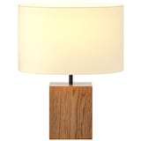 スタンドライト用シェード・楕円／シェード：プレーン