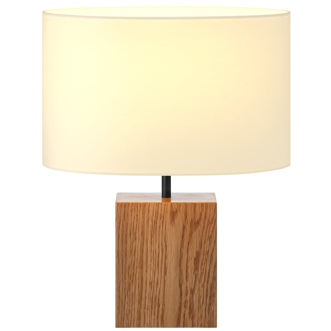 スタンドライト用シェード・楕円／シェード：プレーン