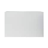 フロアライト用シェード・四角／シェード：プレーン