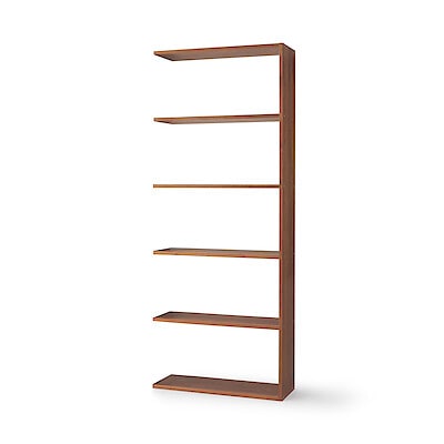 スタッキングシェルフ・ワイド・追加５段