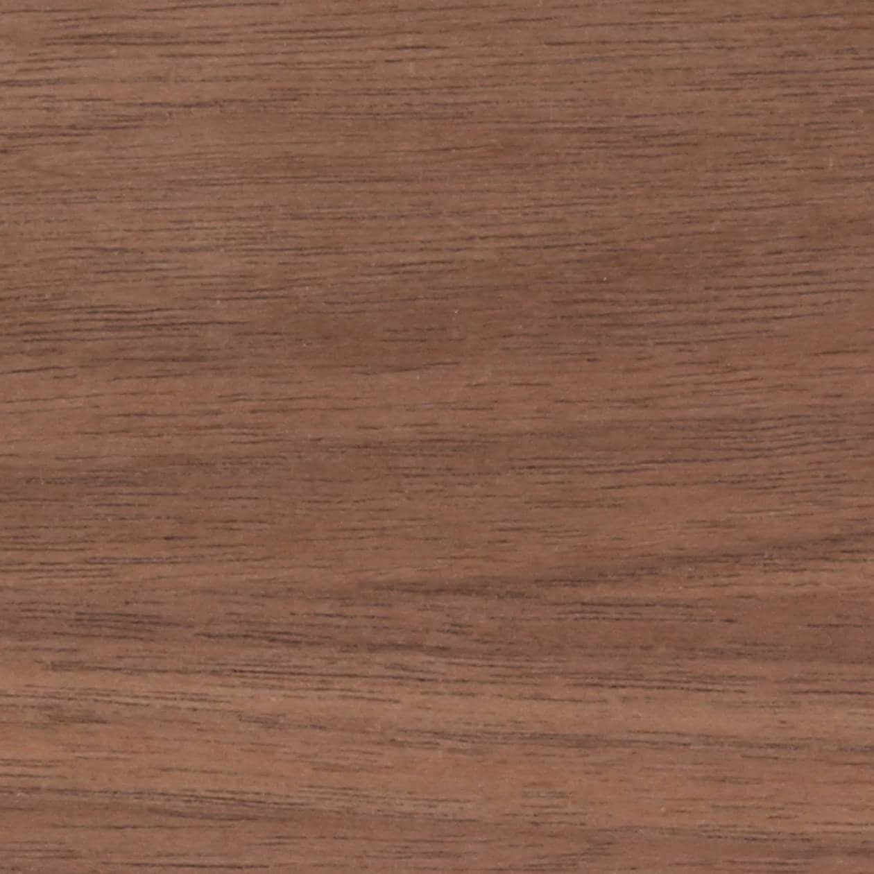 スタッキングシェルフ５段用３列オープン型追加セット／ウォールナット材