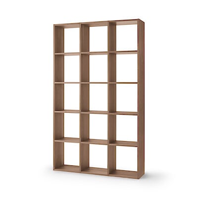 スタッキングシェルフセット・５段×３列